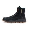 Brooklyn Side Zip Boots 'Black Nubuck' Men's A41AEW