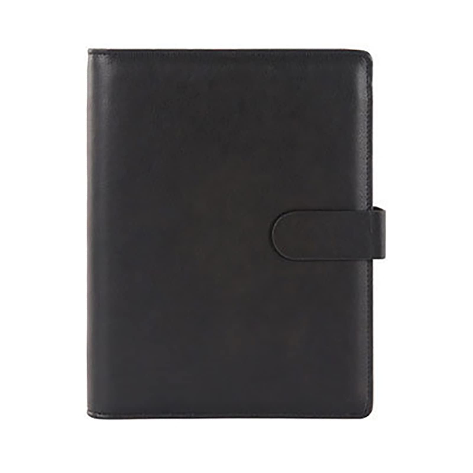 

Простой планер системы А5 из натуральной кожи Точиги, планер, планер, кожа, размер, б/у, чёрный