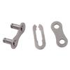 5Pcs of Single Speed Chain Bike Chain Links, Bicycle Chain Connectors for Bike