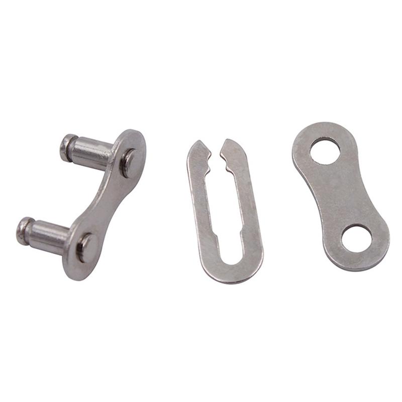 5Pcs of Single Speed Chain Bike Chain Links, Bicycle Chain Connectors for Bike