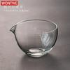 Glass Matcha Chawan Matcha Bowl Heat-resistant Kung Fu Tea Set Accessories Japan Ceremonial Matchas Mixing Bowl Kitchen Tools