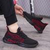 Flying Woven Breathable Casual Shoes Sports Shoes Autumn and Winter New Running Shoes