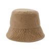 Sailor Brim Bucket Plain BKT01 SAILOR KHA WHI 25J [New Era] Hat, Khaki, L/XL