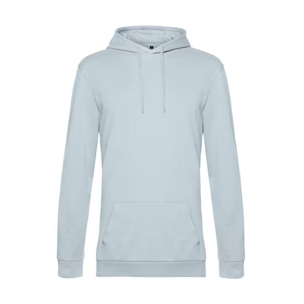 B&C Mens Plain French Terry Hoodie