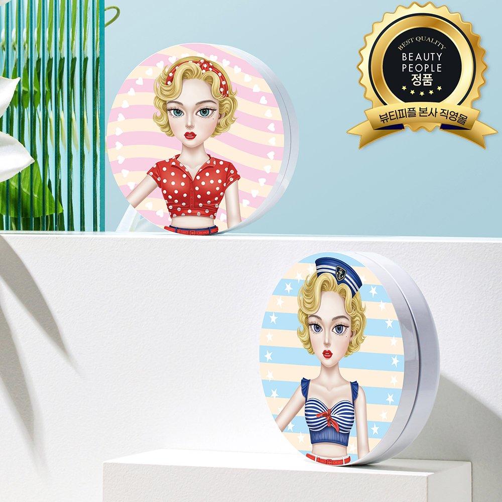 Iron Wall Girl Sun Cushion Season 3 Family Sun Cushion Refill 25g