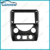 9 Inch Car Frame Fascia Adapter  Android Radio Audio Panel Kit For SsangYong Rexton W 2014-2016