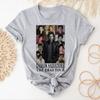Damon Salvatore T Shirt Teen Gothic University Hip Hop Kawaii Y2k 80s T Shirt Grunge Women Kawaii Streetwear Retro