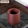 110ml Yixing Zisha Teacup Retro Tea Bowl Water Jug Tea-tasting Personal Cup Chazhan Master Cups Household Tea Items Collection