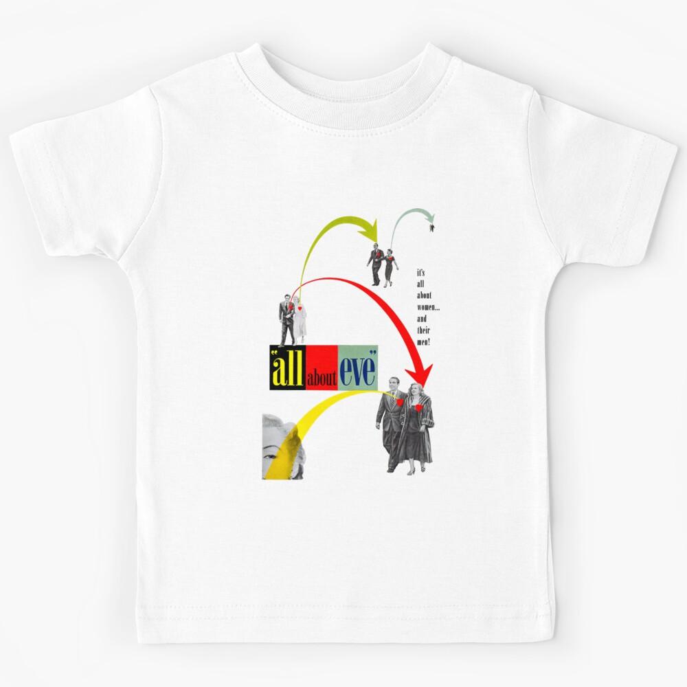 All About Eve T-ShirtAll About Eve Poster Kids T-Shirt 110