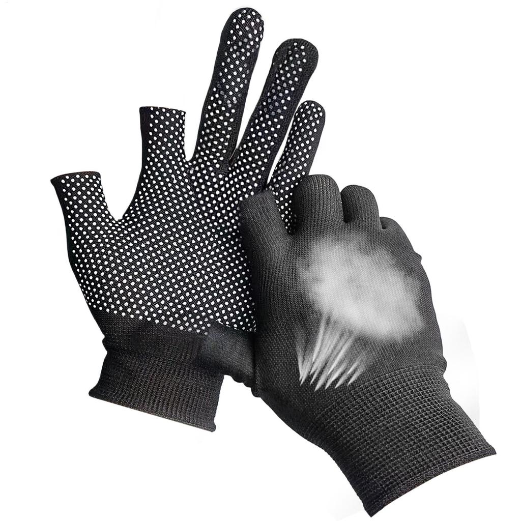 Winter Thermal Gloves Breathable Waterproof Mittens for Snow Shoveling Ice Fishing Cycling Running Dog Walking Gardening Riding