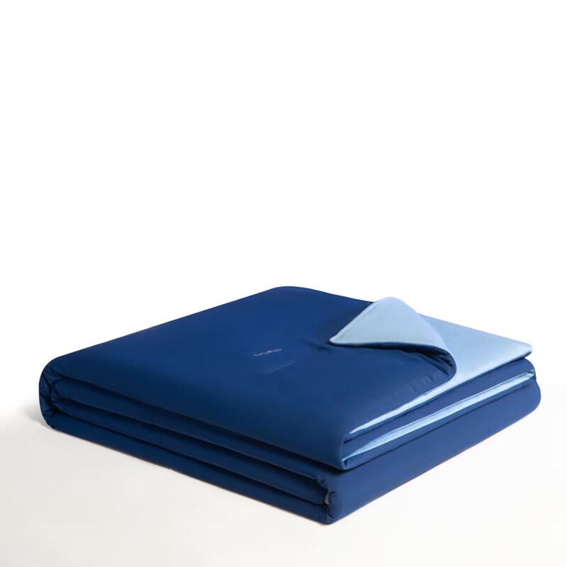 Yuanzhiwei Ice Silk Antibacterial Cooling Summer Comforter 200cm x 230cm Double