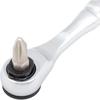 Tone Bit Ratchet Set BR6S 7-Piece with Bit Insert and Durable Design