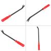 Car Door Trim Clip Panel Glass Removal Upholstery Remover Puller Fasten Pry Tool 300mm