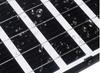 Large LED solar street lamp, outdoor, powerful 700W, lantern, sensor