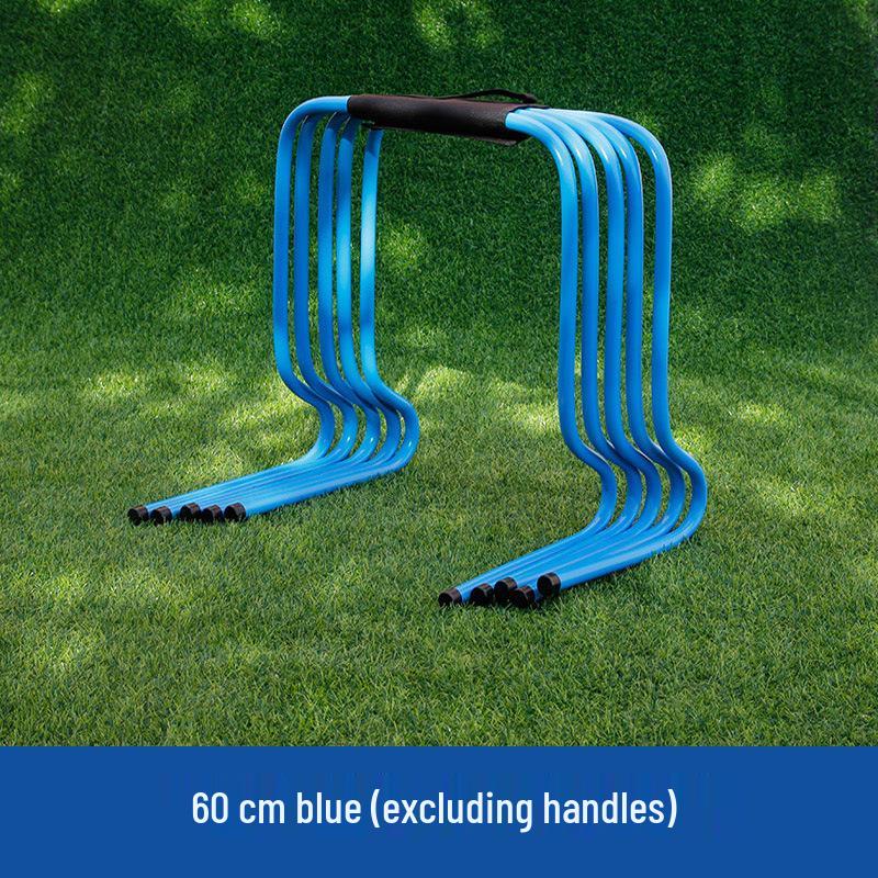 Children's Hurdle Set: Obstacle Course Training Equipment for Football & Basketball
