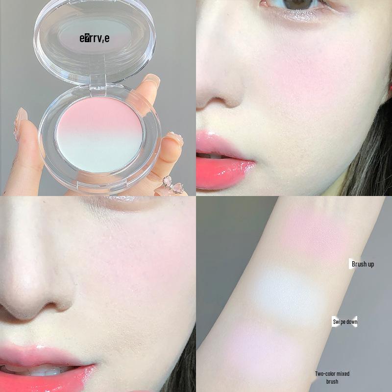 

Gradient Blush in Genuine Nude - Natural Contouring for a Radiant Complexion