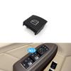 Car Window Lifter Switch Button Cover Cap For Mercedes Benz GLE GLS ML GL CLS G Class W166 W292 W218 W463