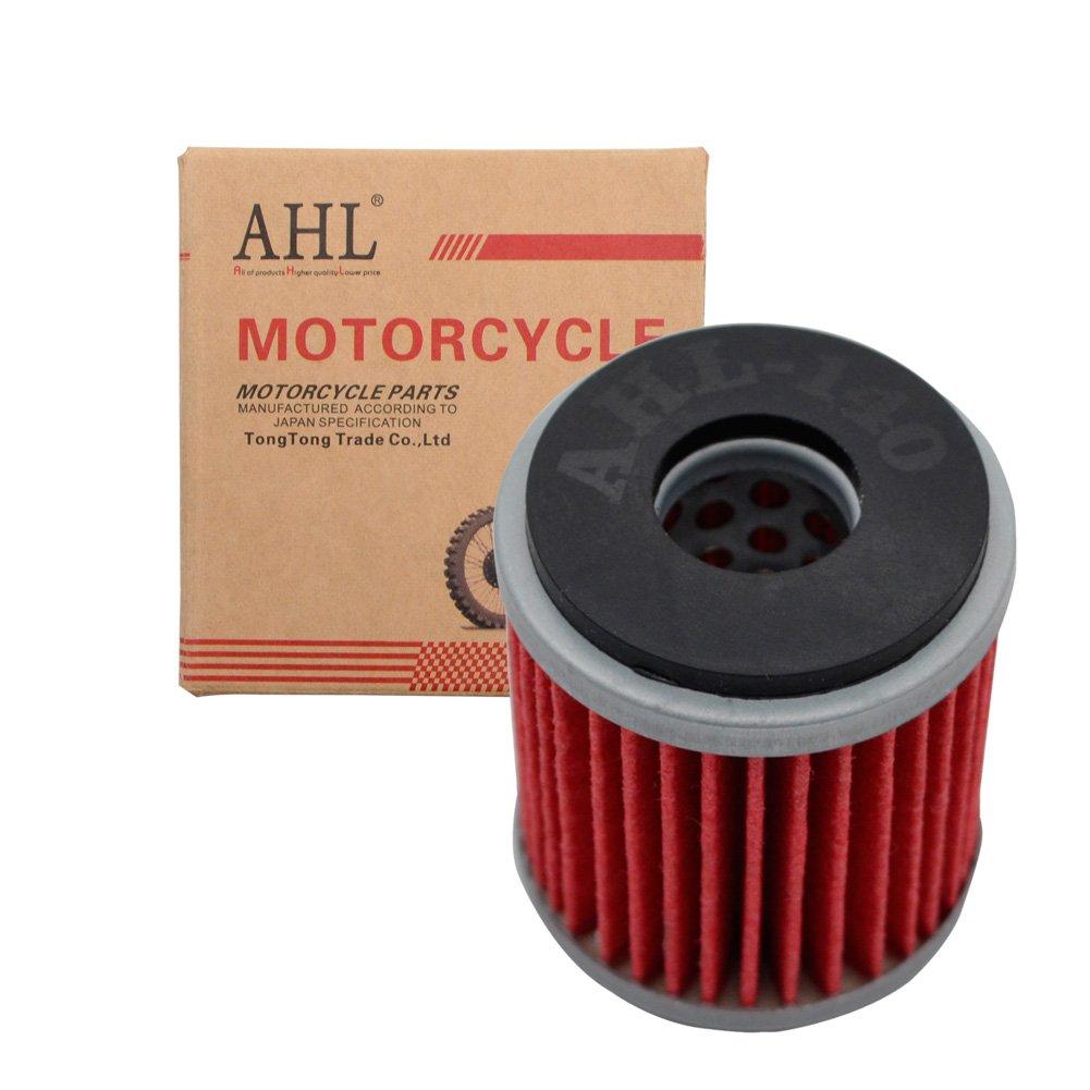 AHL Motocyklový filtrační prvek pro Yamaha YFZ450 YFZ450 YFZ450R YFZ450X YZ125 YZ250