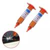 Handy Touchscreen Reparaturkleber UV-Kleber TP-2500 Handy Reparaturwerkzeug Optisch Klarer Klebstoff UV-Kleber Mobil Reparaturwerkzeug 5ml/10ml