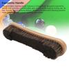 Solid Wood Pool Table Brush Soft Horsehair Pool Table Cleaner Billiard Table Brush  Dusting