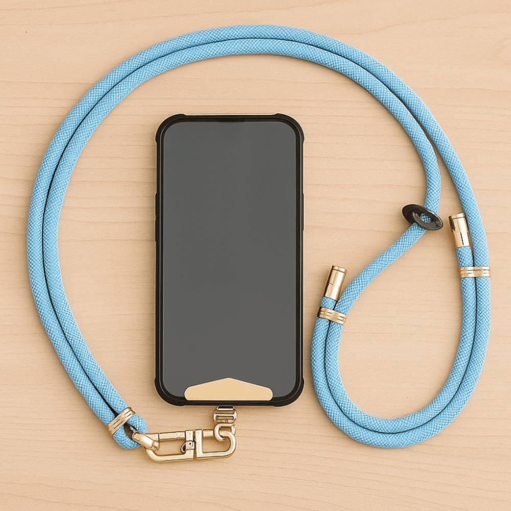 Long Mobile Phone Lanyard Adjustable Mobile Phone Chain Universal Crossbody Phone Strap  Cell Phone
