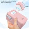 Silicone Portable Charger Protective Case Full Protective Cover for Anker Nano 45W 10000mAh Travel