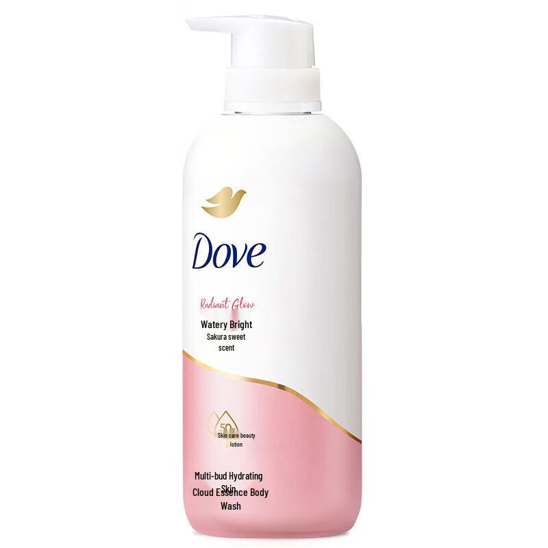 Dove Cherry Blossom Brightening Body Wash