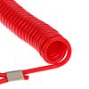 2.0M Boat Motor Kill Stop Switch & Safety Tether Lanyard For Outboard Engine Motor Parts Emergency Flameout Rope