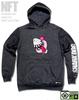 Shark-Dog-Hoody-221 Shark Dog Surfing Hawaii Nft Character Graphic Hoodie