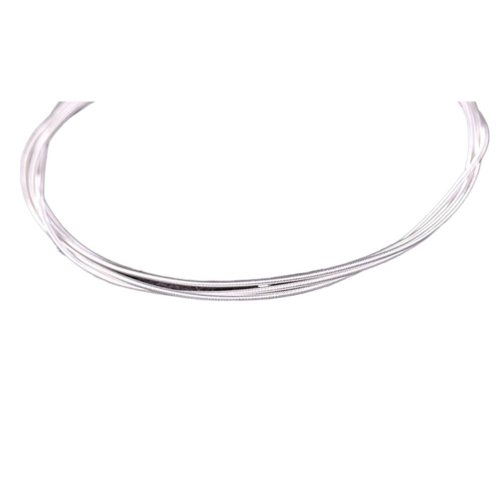 1 Set 028-043 Classical Guitar Strings DPA-70 Acoustic Guitar Strings Electric Guitar Accessories
