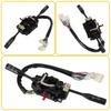 Für Suzuki 1985-1995 Samurai Linkslenker Kombinierter Scheinwerferschalter Scheibenwischer 37400-83410