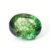 Top Quality 9.65 Ct Natural Green Emerald Oval Cut Loose Gemstone