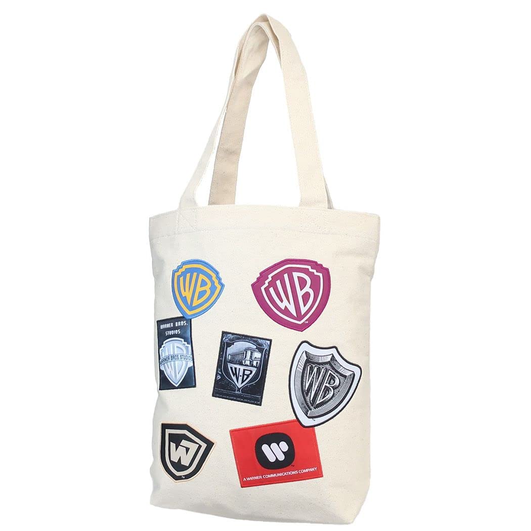 

Marushin Warner 100th Anniversary Organic Cotton Tote Bag Bros. (Product Code 4105049600)