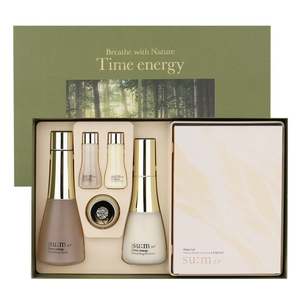 

SUM37 Time Energy Special 2-piece special set