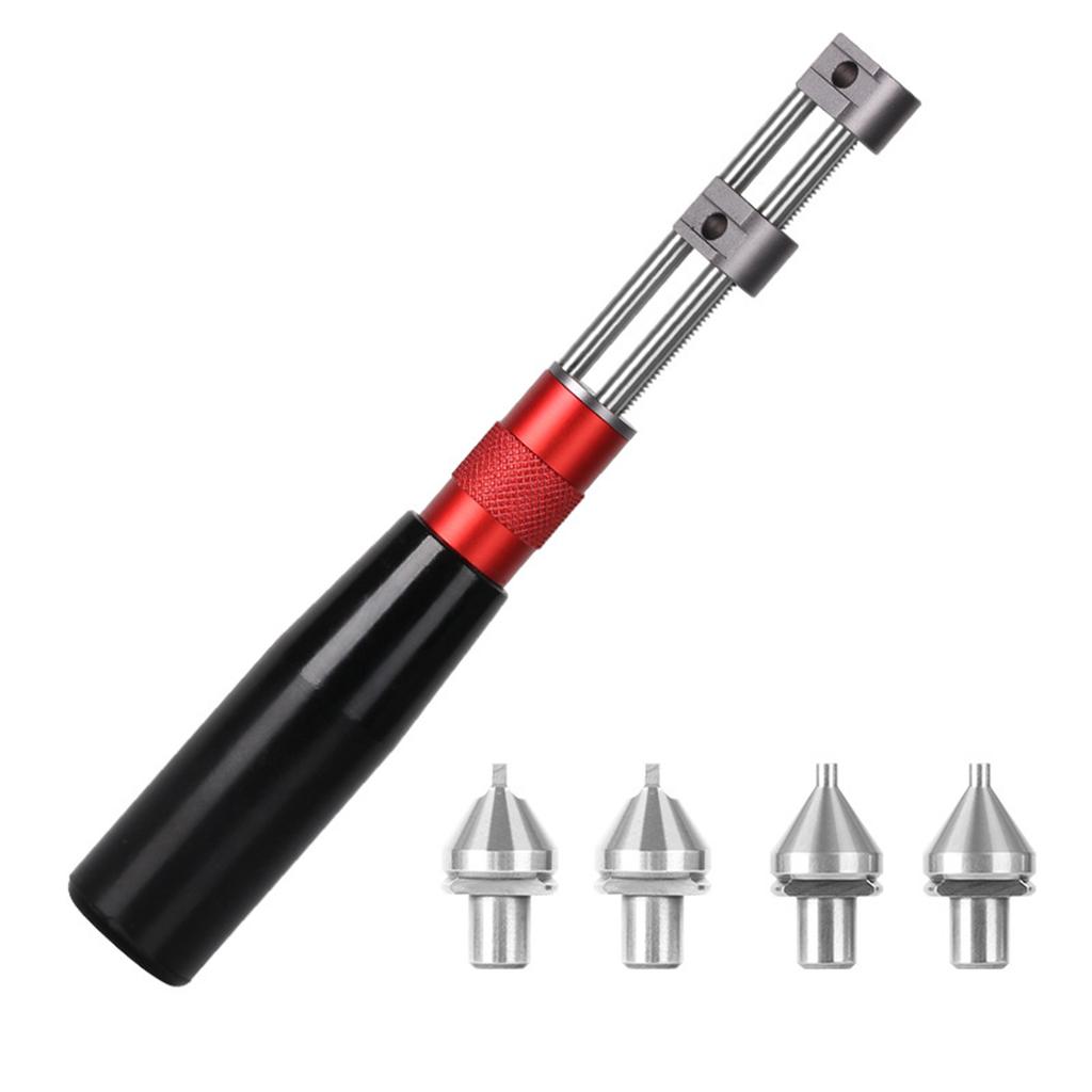 Watch Back Case Cover Remover Universal Large Watch Case Opener Watch Repairing Tool for Watch Repairing Workers