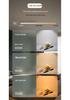 Nordic Retro Solid Wood Ceiling Fan with Light