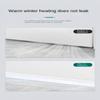 1pc 1mX3.6cm/5cm Self-adhesive Door Bottom Sealing Tape - Noise Reduction, Wind Resistance, Insect and Dust Prevention