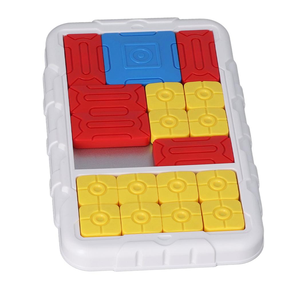 Dětské posuvné puzzle rozvíjí logické myšlení, náročné ruční hračky pro děti