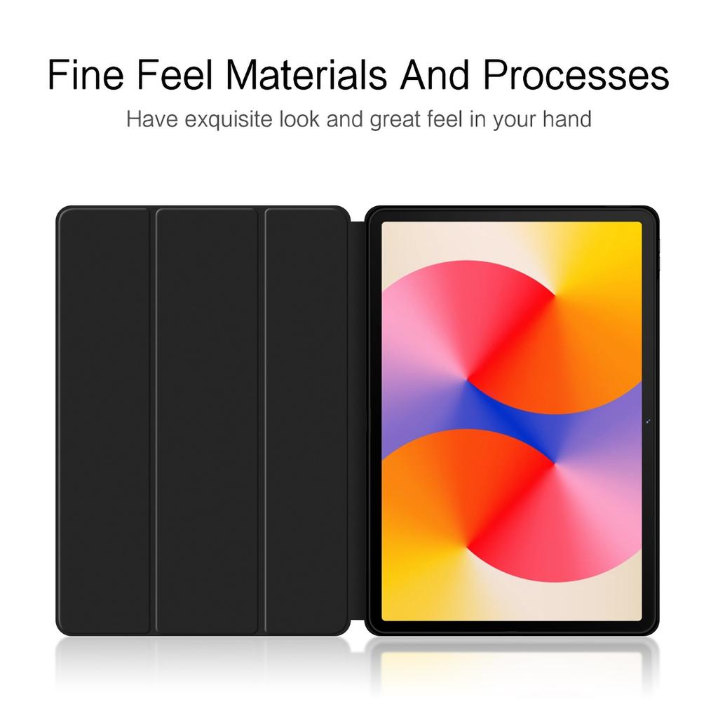 Case For Huawei MatePad SE 11 Inch Tablet PU Leather Flip Stand Cover for Huawei MatePad SE 11" AGS6-W00 Case TPU Shell