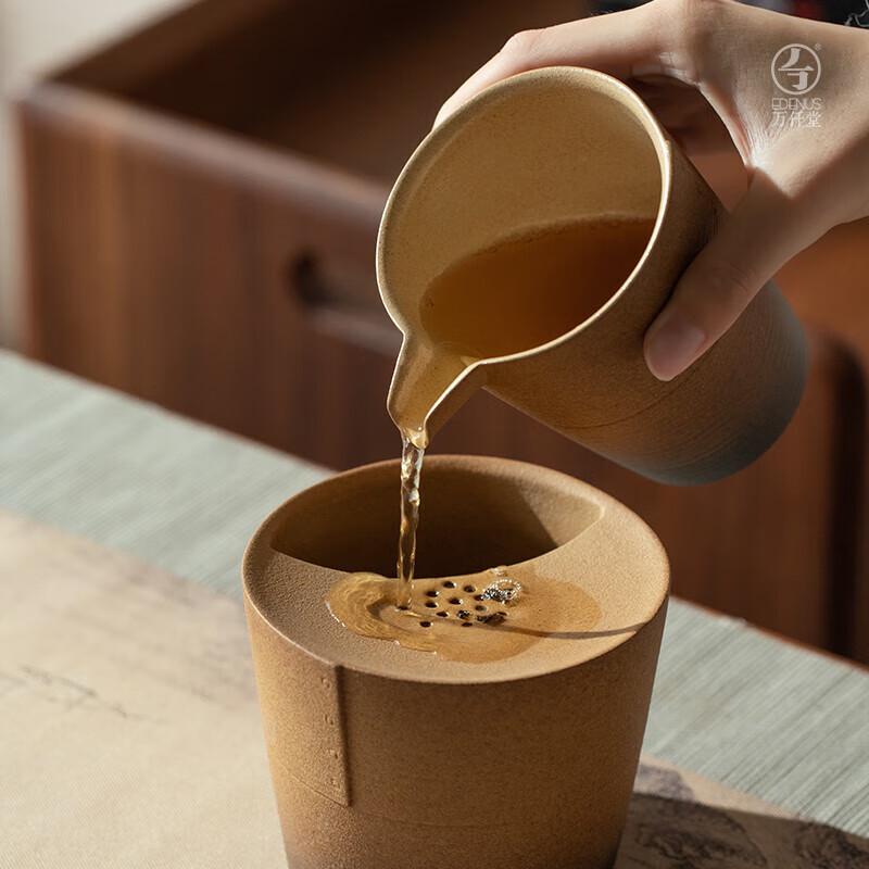 Wanqiantang High-End Ceramic Gongfu Tea Set Gift Box