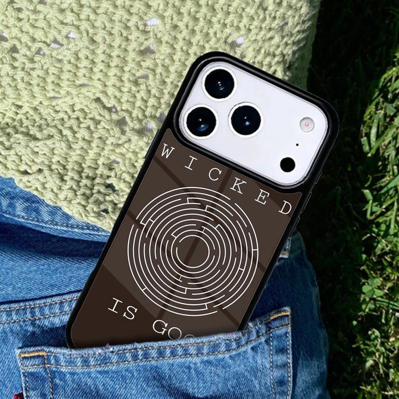 Newt Citation Le Labyrinthe Cool Coque de téléphone portable Compatible avec IPhone 17 16 15 14 13 12 11Pro Max 17 Air cover