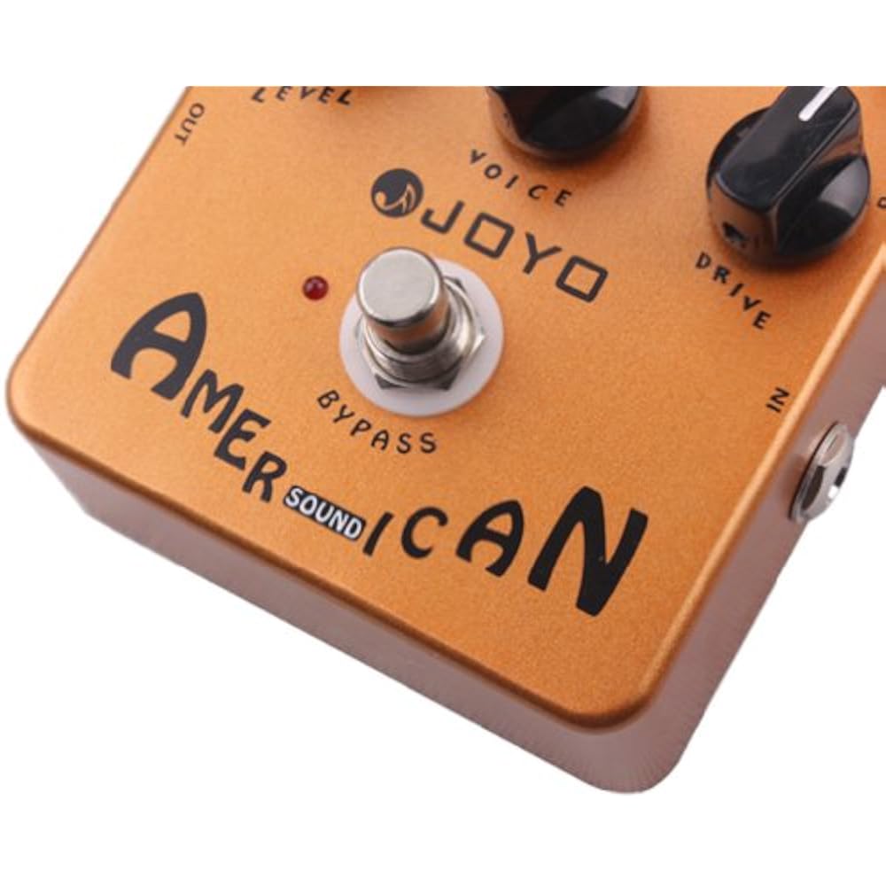 [Domestic genuine product] JOYO JOYO EFFECTOR AMERICAN SOUND JF-14