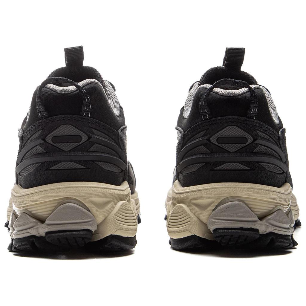 Li Ning Fuyiao 2.0 Trail Classic Retro Double Cushioning Stable Support Non-Slip Wear-Resistant Low-Top Casual Running Shoes Women sneaker ARXU010-1