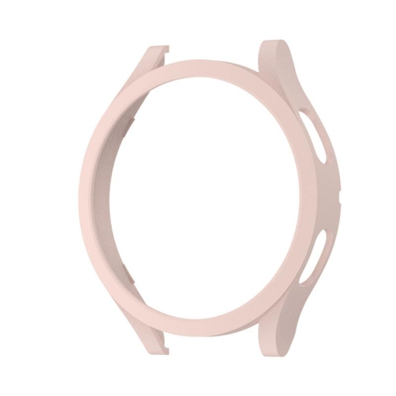 PC Case Shatter-Resistant Protective Bumper Cover Hollow Protective Case Watch Accessories 4 Sizes Suitable for Watch4/5