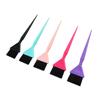 Stylish Hair Tint Brushes for Bleaching and Coloring Applications with Ergonomic Handle For Hairdressers And Hair Care