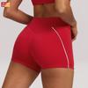 Seamless High Waist Yoga Shorts Set For Women Sportswear Moisturewicking Fitness Activewear