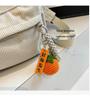 2025 New Fashion Women's Small Corduroy Double Shoulder Backpack