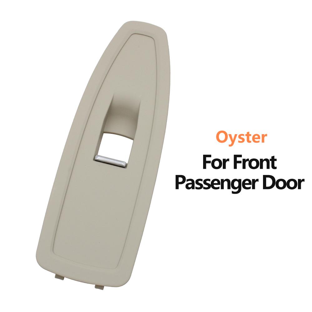 LHD RHD Car Interior Door Window Regulator Button Cover Trim For BMW 1 3 4 Series F20 F30 F31 F34 F35 F36 318i 320i 330i 335i