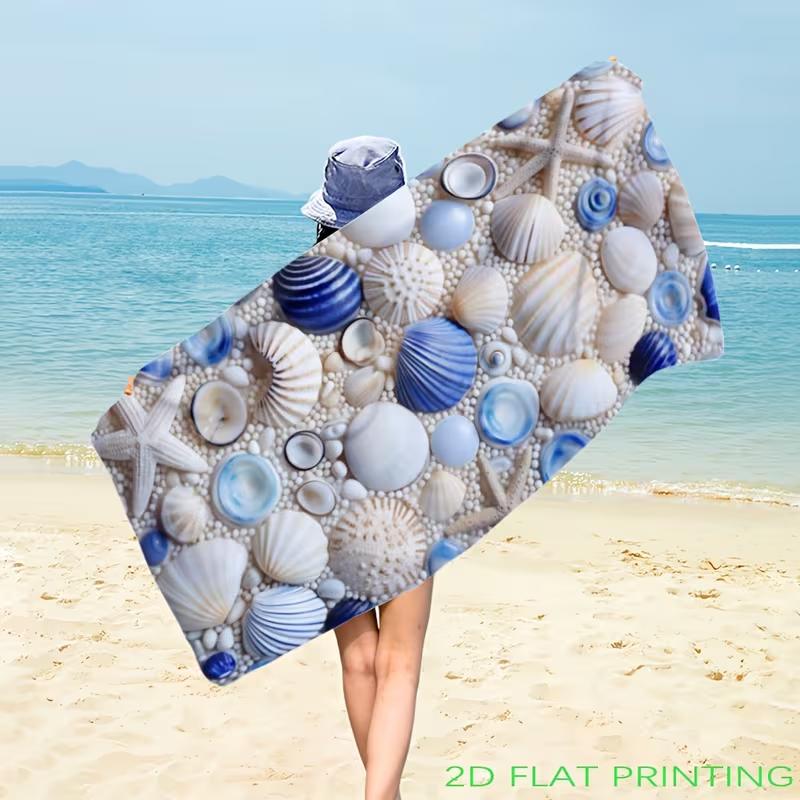 

Colorful Watermelon Beach Towel Ultra-fine Fiber Anti Sand Quick Drying Travel Beach Fun Towel By The Pool Lightweight Towel W40*H60(CM)