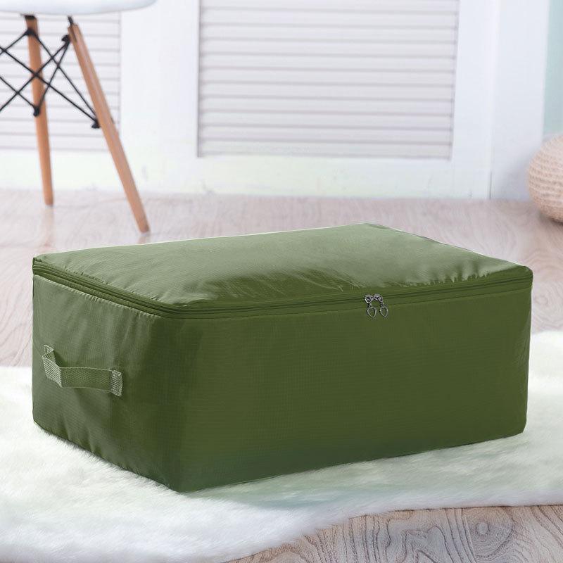 Folding Dust-proof Large Capacity Home Quilt Pillow Bedding Storage Storage